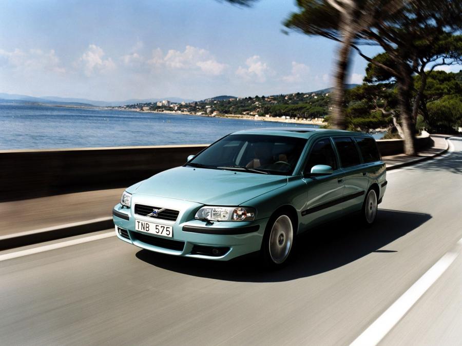  Volvo V70 R 2000 года  (фото 17 из 23)